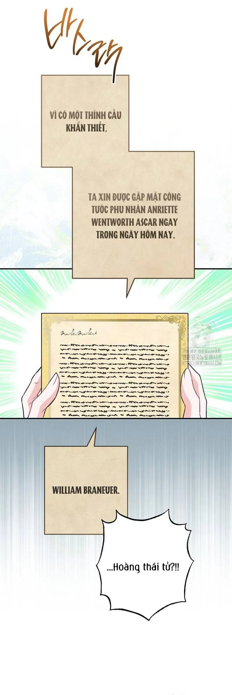 Nỗi Ám Ảnh Dành Cho Công Tước Phu Nhân Chap 42 - Next Chap 41