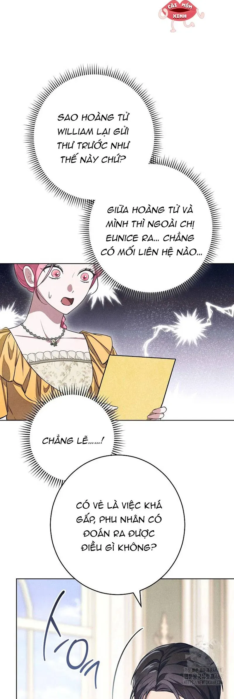 Nỗi Ám Ảnh Dành Cho Công Tước Phu Nhân Chap 42 - Next Chap 41