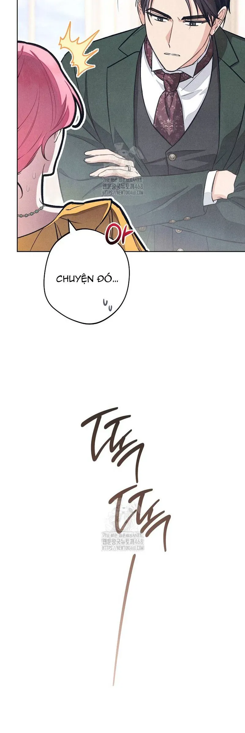 Nỗi Ám Ảnh Dành Cho Công Tước Phu Nhân Chap 42 - Next Chap 41