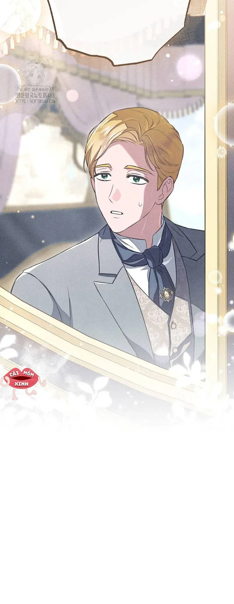 Nỗi Ám Ảnh Dành Cho Công Tước Phu Nhân Chap 42 - Next Chap 41