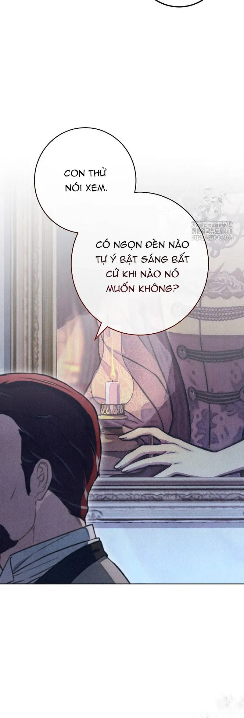 Nỗi Ám Ảnh Dành Cho Công Tước Phu Nhân Chap 42 - Next Chap 41