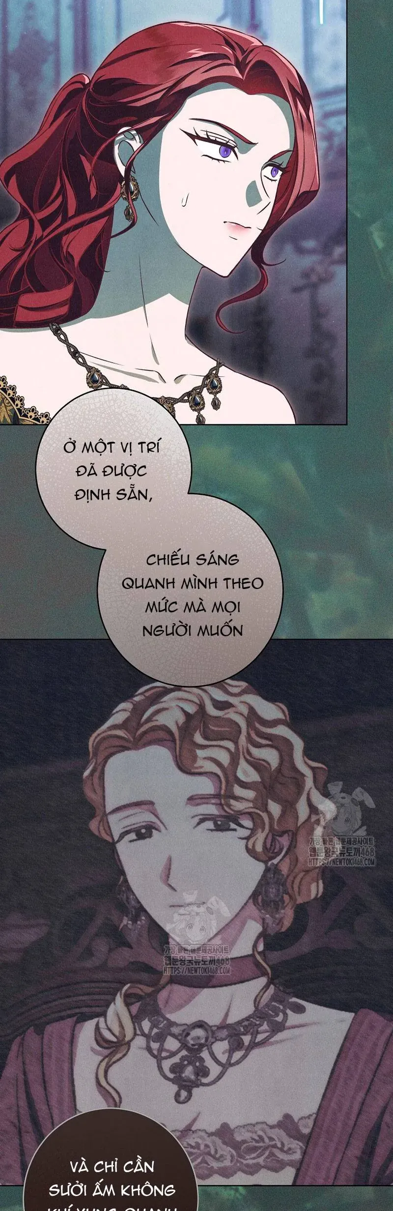 Nỗi Ám Ảnh Dành Cho Công Tước Phu Nhân Chap 42 - Next Chap 41