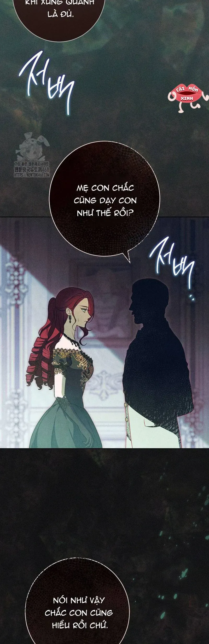 Nỗi Ám Ảnh Dành Cho Công Tước Phu Nhân Chap 42 - Next Chap 41