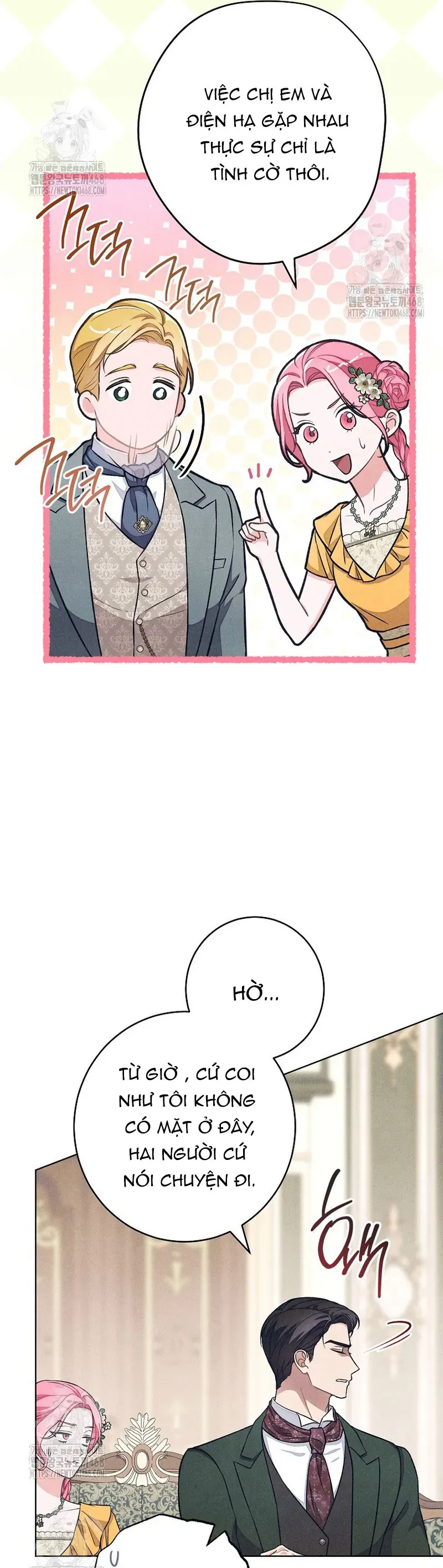 Nỗi Ám Ảnh Dành Cho Công Tước Phu Nhân Chap 43 - Next Chap 42