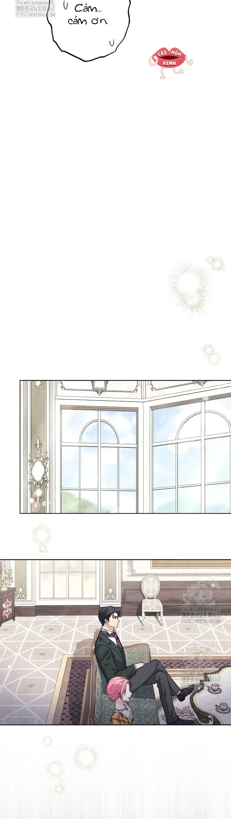 Nỗi Ám Ảnh Dành Cho Công Tước Phu Nhân Chap 43 - Next Chap 42
