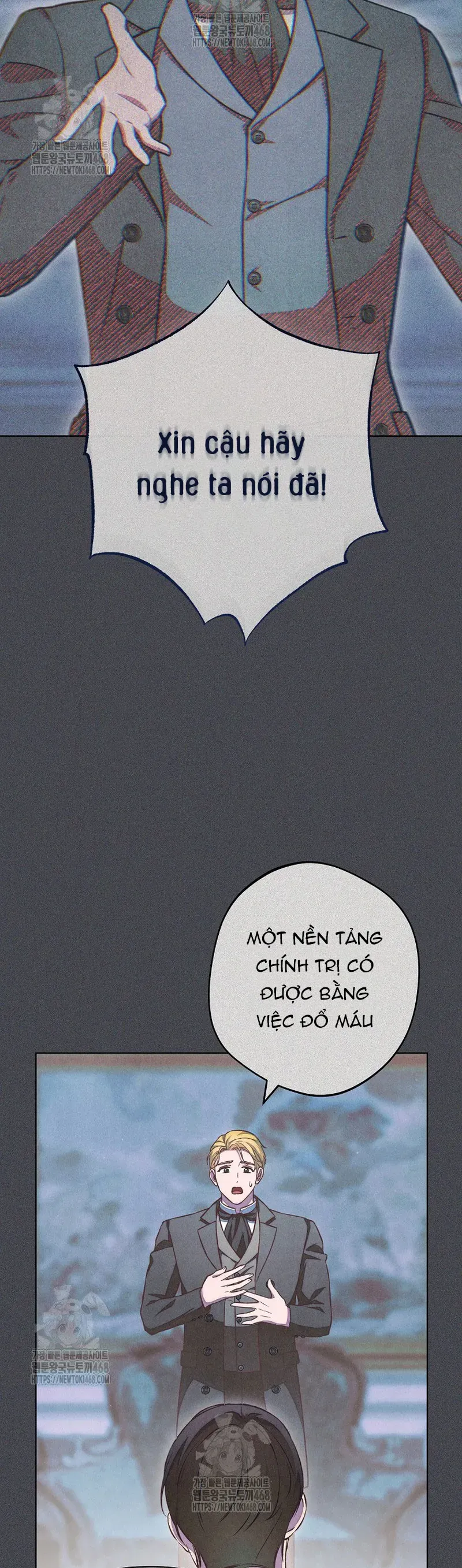 Nỗi Ám Ảnh Dành Cho Công Tước Phu Nhân Chap 43 - Next Chap 42