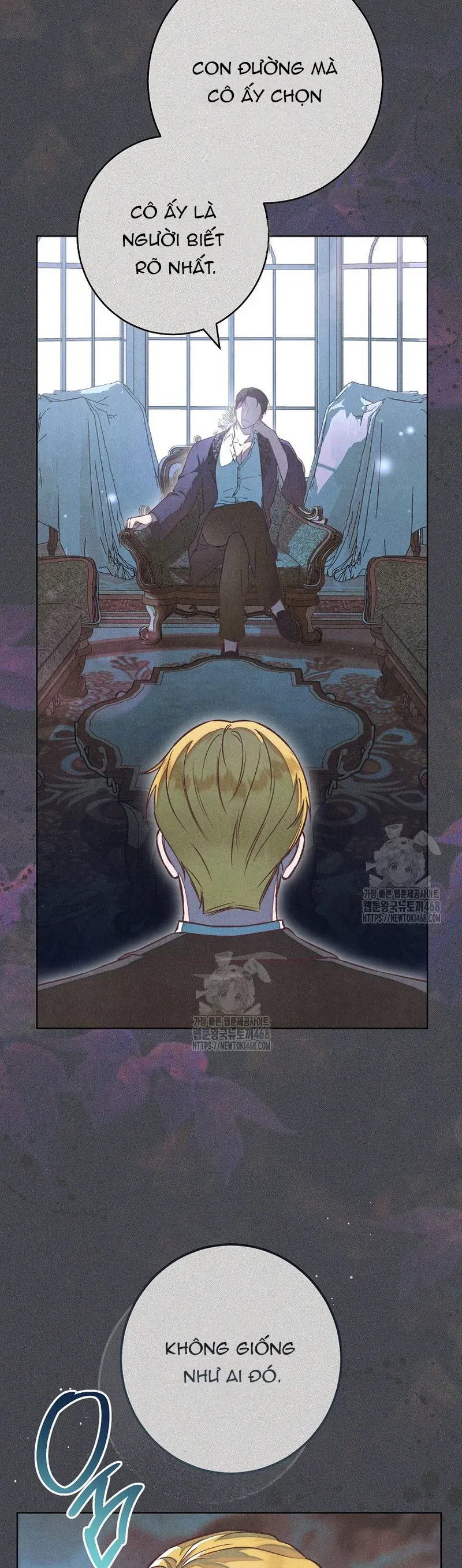 Nỗi Ám Ảnh Dành Cho Công Tước Phu Nhân Chap 43 - Next Chap 42
