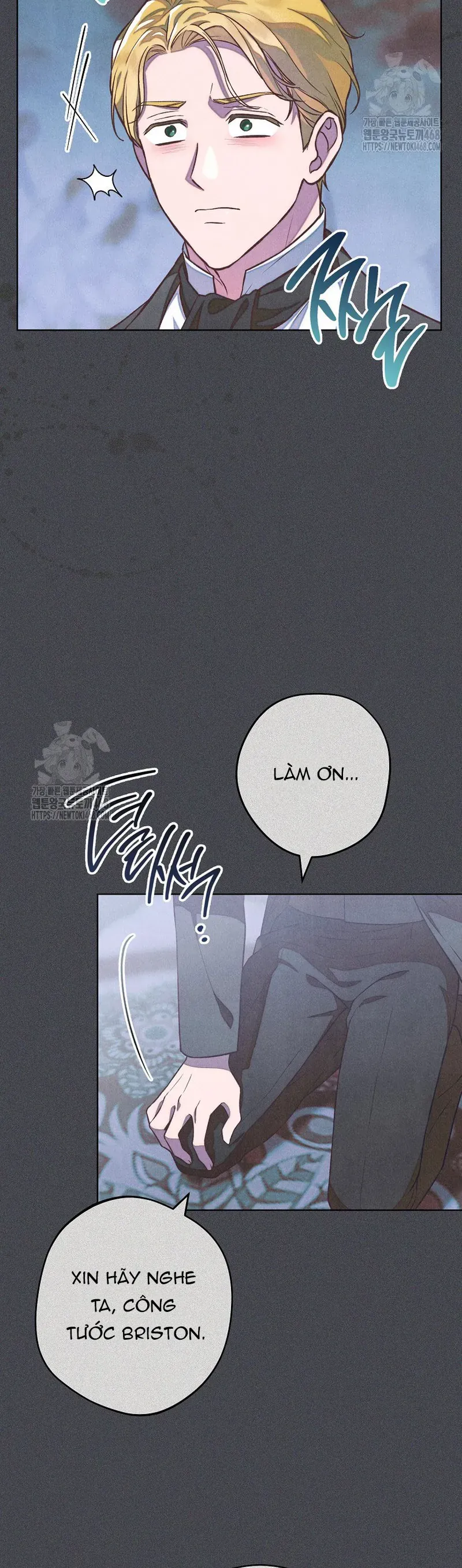 Nỗi Ám Ảnh Dành Cho Công Tước Phu Nhân Chap 43 - Next Chap 42