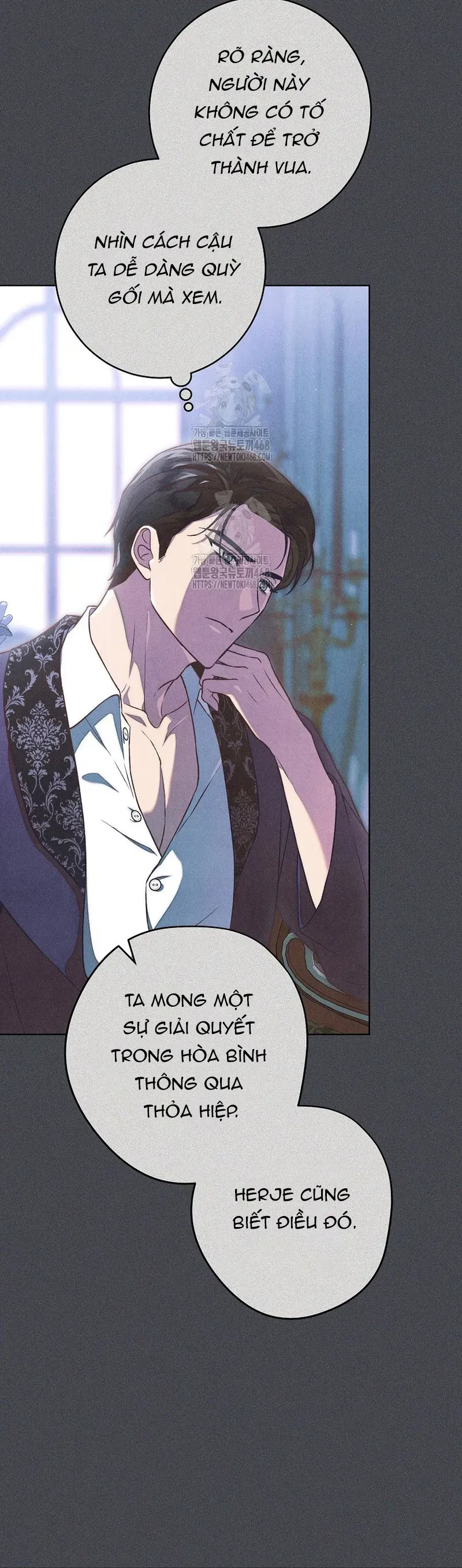 Nỗi Ám Ảnh Dành Cho Công Tước Phu Nhân Chap 43 - Next Chap 42