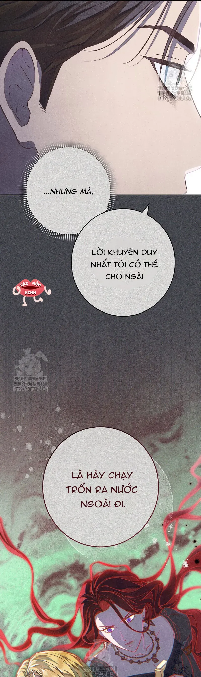 Nỗi Ám Ảnh Dành Cho Công Tước Phu Nhân Chap 43 - Next Chap 42