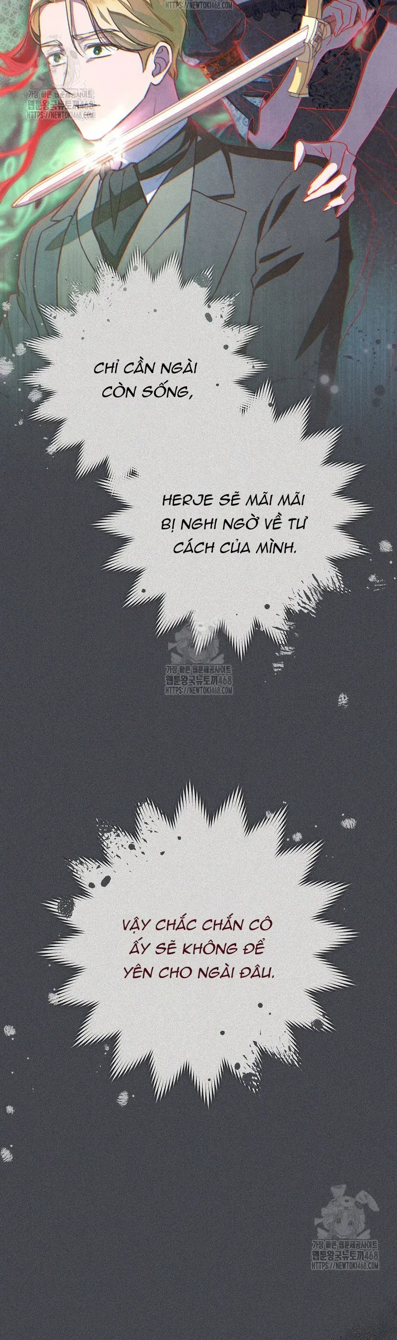 Nỗi Ám Ảnh Dành Cho Công Tước Phu Nhân Chap 43 - Next Chap 42