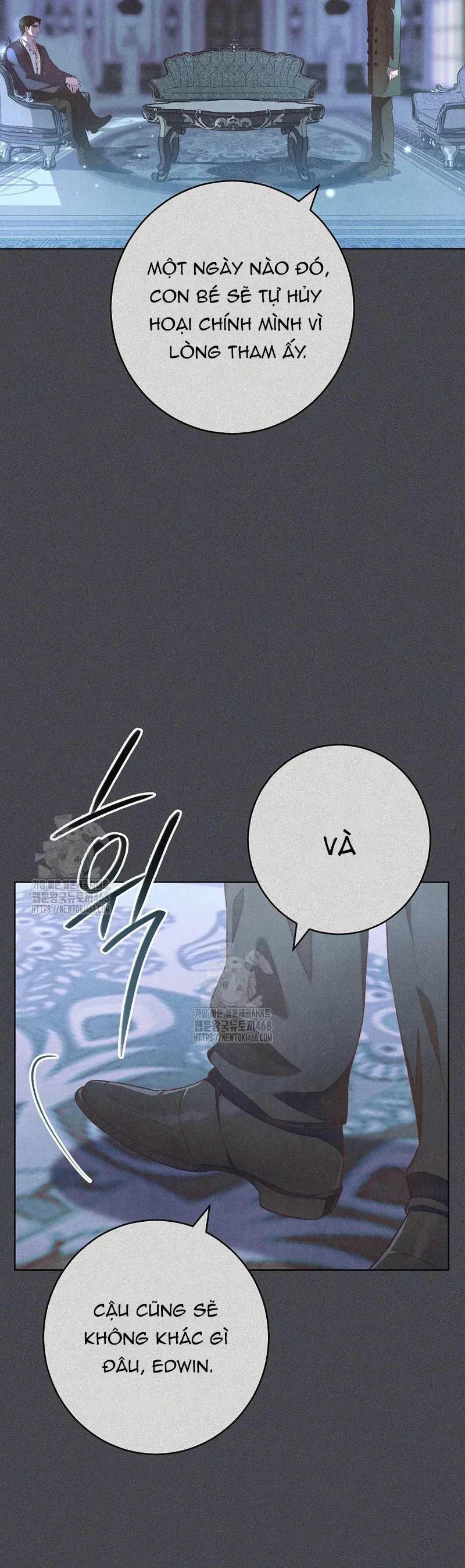 Nỗi Ám Ảnh Dành Cho Công Tước Phu Nhân Chap 43 - Next Chap 42