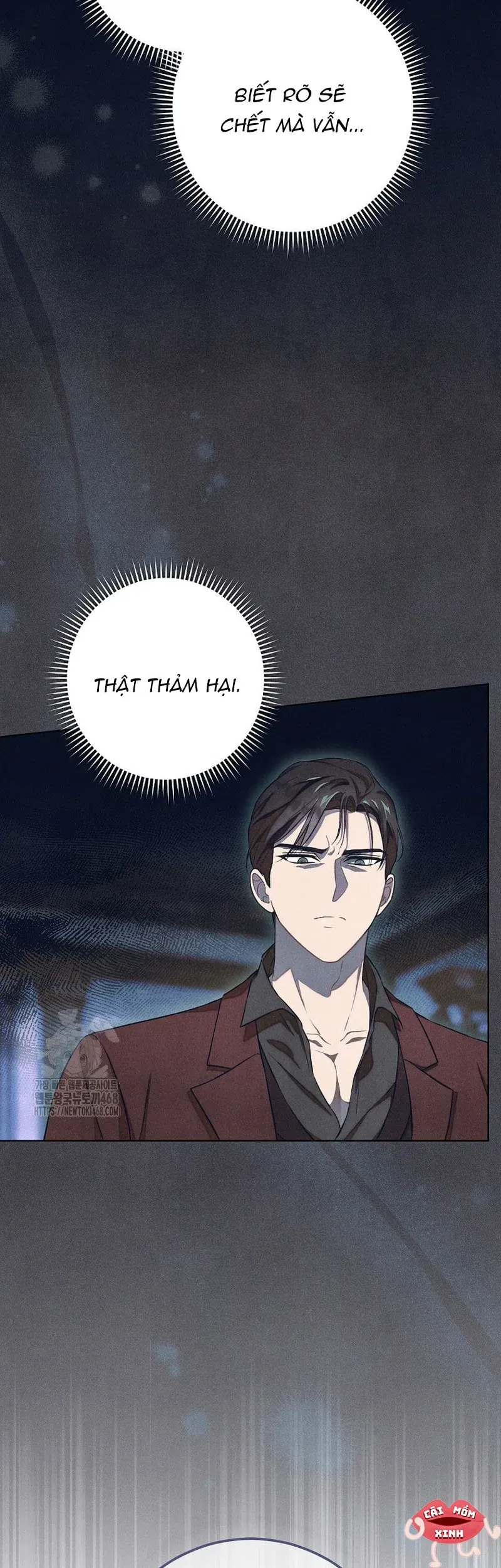Nỗi Ám Ảnh Dành Cho Công Tước Phu Nhân Chap 43 - Next Chap 42