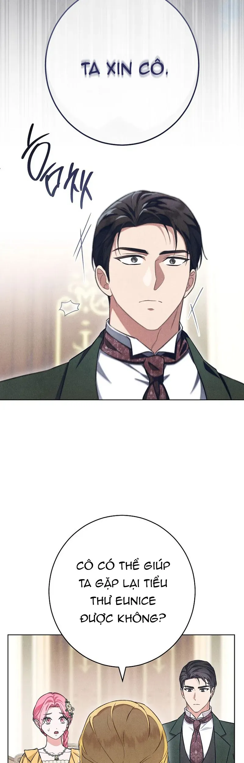 Nỗi Ám Ảnh Dành Cho Công Tước Phu Nhân Chap 43 - Next Chap 42