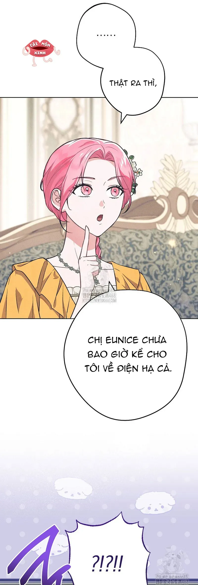 Nỗi Ám Ảnh Dành Cho Công Tước Phu Nhân Chap 43 - Next Chap 42