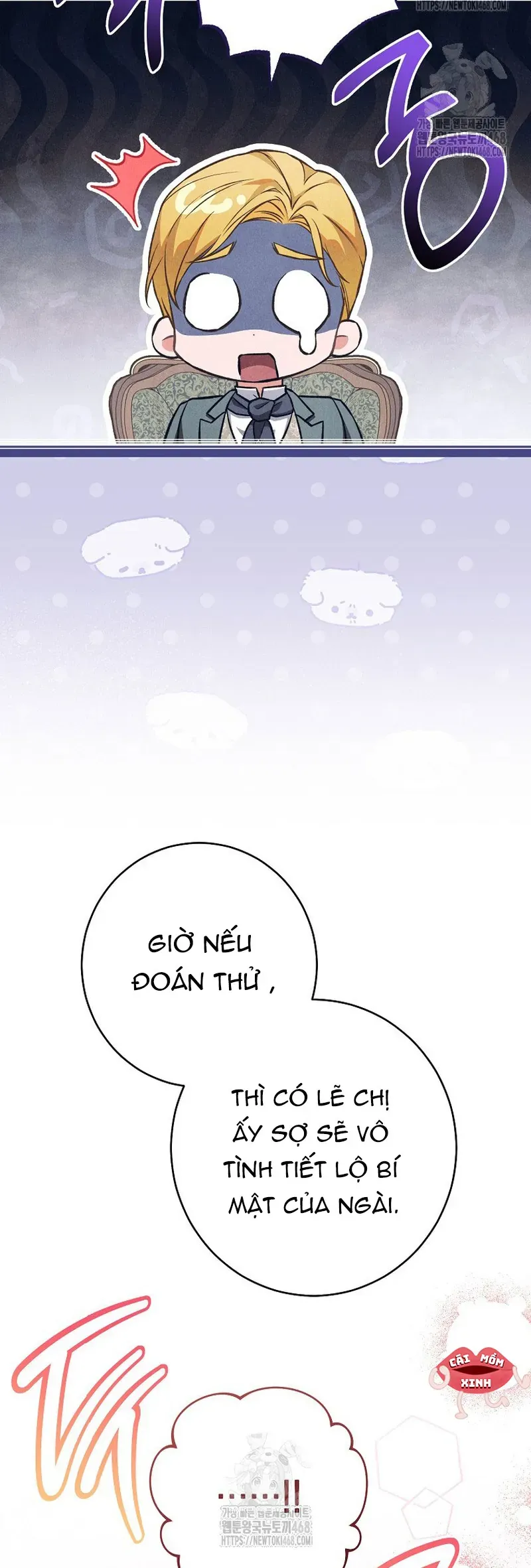 Nỗi Ám Ảnh Dành Cho Công Tước Phu Nhân Chap 43 - Next Chap 42