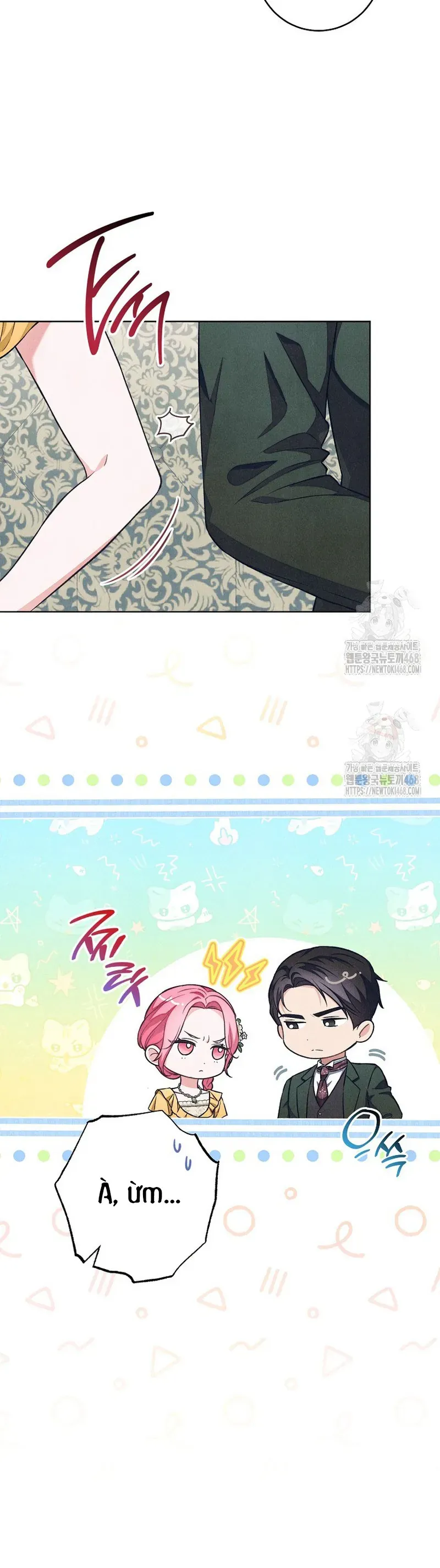 Nỗi Ám Ảnh Dành Cho Công Tước Phu Nhân Chap 43 - Next Chap 42