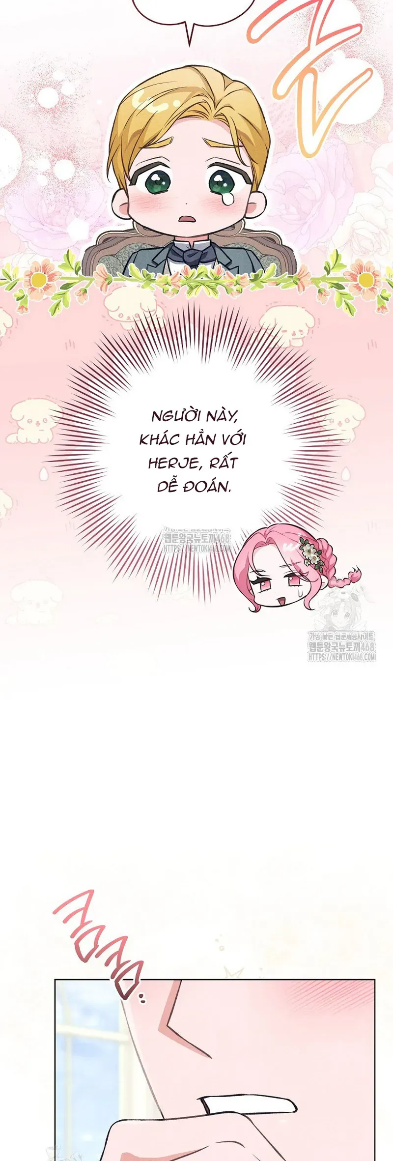 Nỗi Ám Ảnh Dành Cho Công Tước Phu Nhân Chap 43 - Next Chap 42