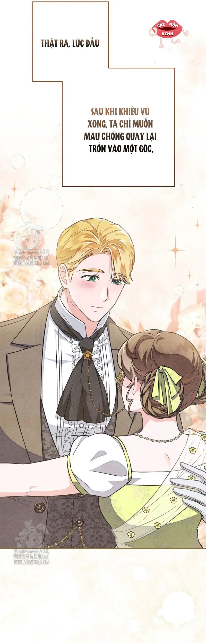 Nỗi Ám Ảnh Dành Cho Công Tước Phu Nhân Chap 43 - Next Chap 42
