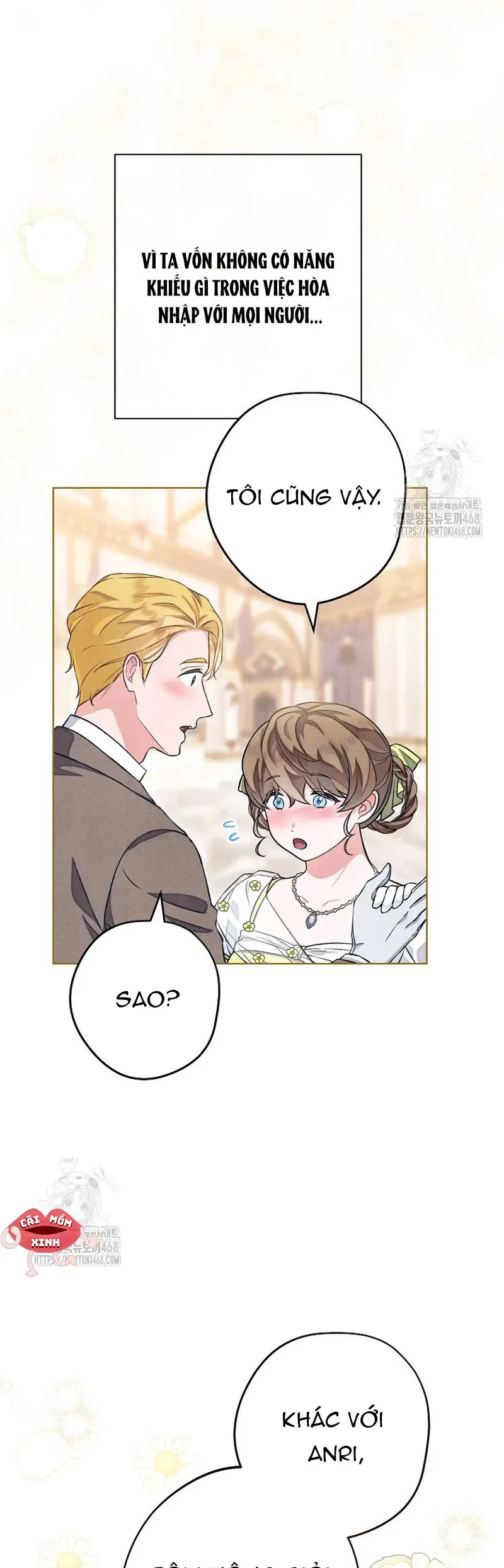 Nỗi Ám Ảnh Dành Cho Công Tước Phu Nhân Chap 43 - Next Chap 42