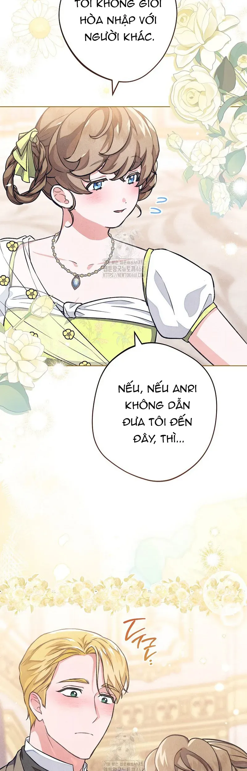 Nỗi Ám Ảnh Dành Cho Công Tước Phu Nhân Chap 43 - Next Chap 42