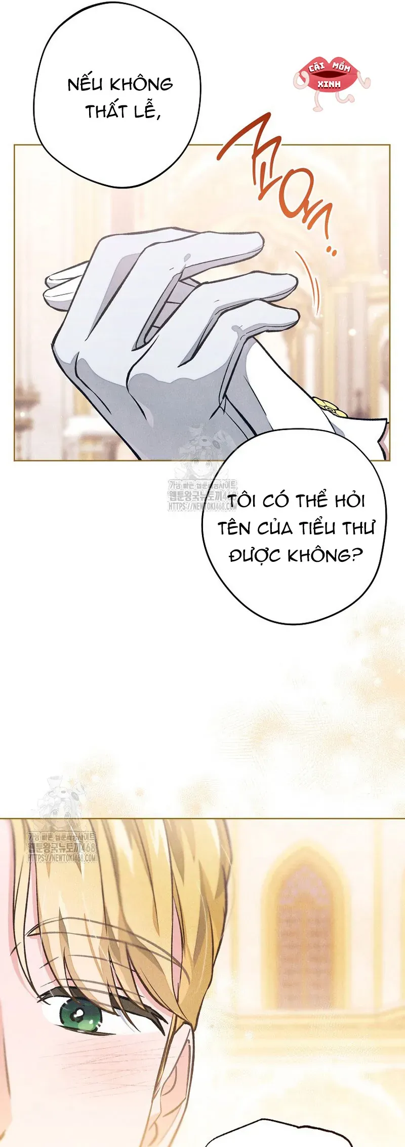 Nỗi Ám Ảnh Dành Cho Công Tước Phu Nhân Chap 43 - Next Chap 42