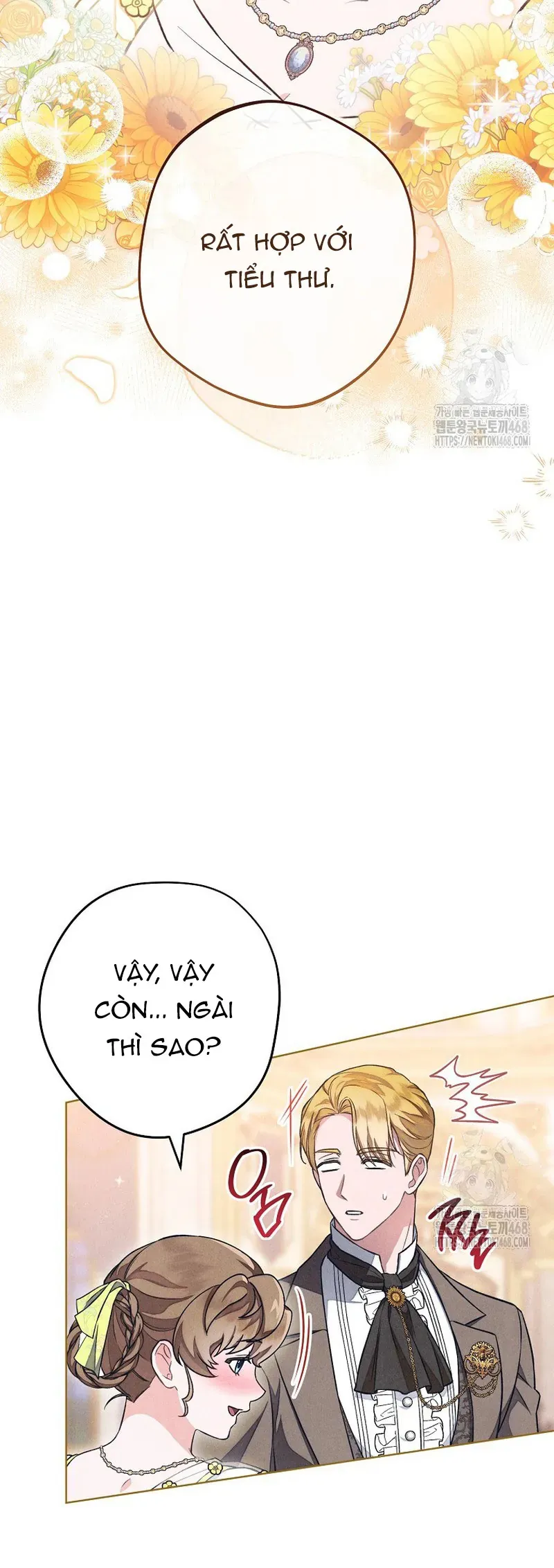 Nỗi Ám Ảnh Dành Cho Công Tước Phu Nhân Chap 43 - Next Chap 42