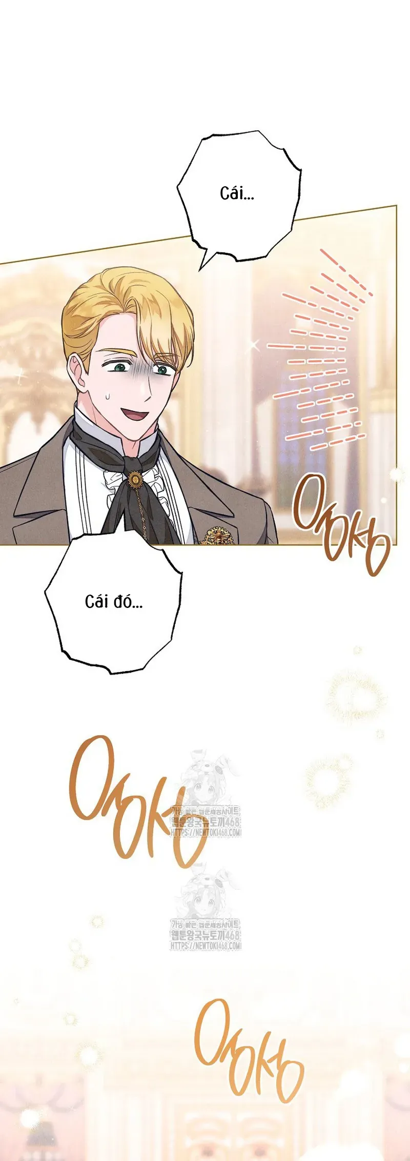 Nỗi Ám Ảnh Dành Cho Công Tước Phu Nhân Chap 43 - Next Chap 42
