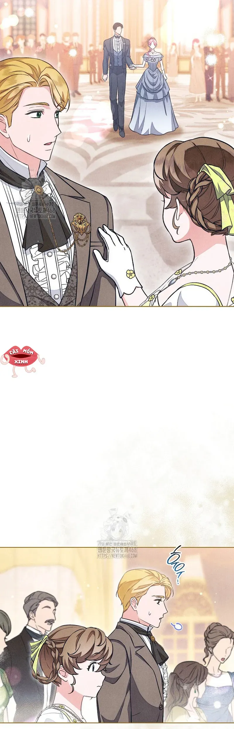 Nỗi Ám Ảnh Dành Cho Công Tước Phu Nhân Chap 43 - Next Chap 42