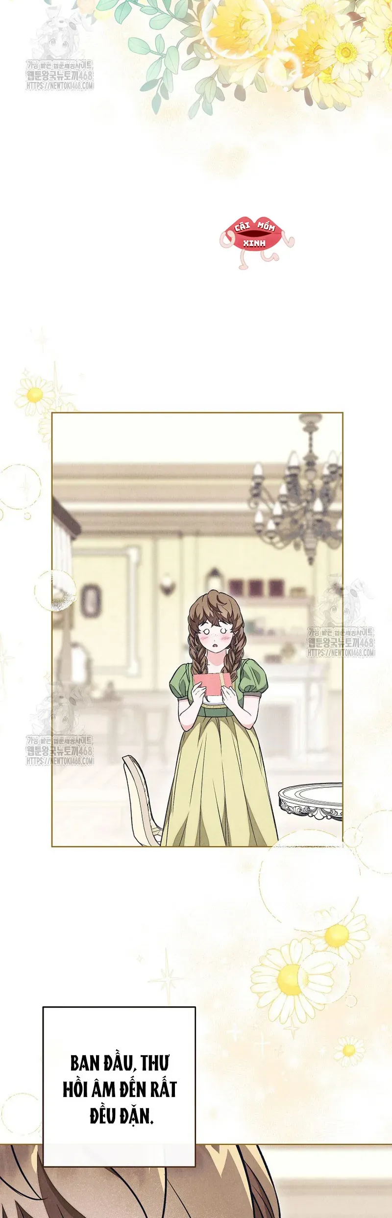 Nỗi Ám Ảnh Dành Cho Công Tước Phu Nhân Chap 43 - Next Chap 42
