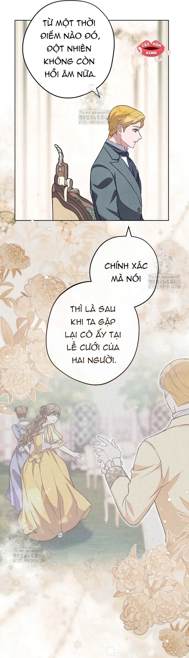 Nỗi Ám Ảnh Dành Cho Công Tước Phu Nhân Chap 43 - Next Chap 42