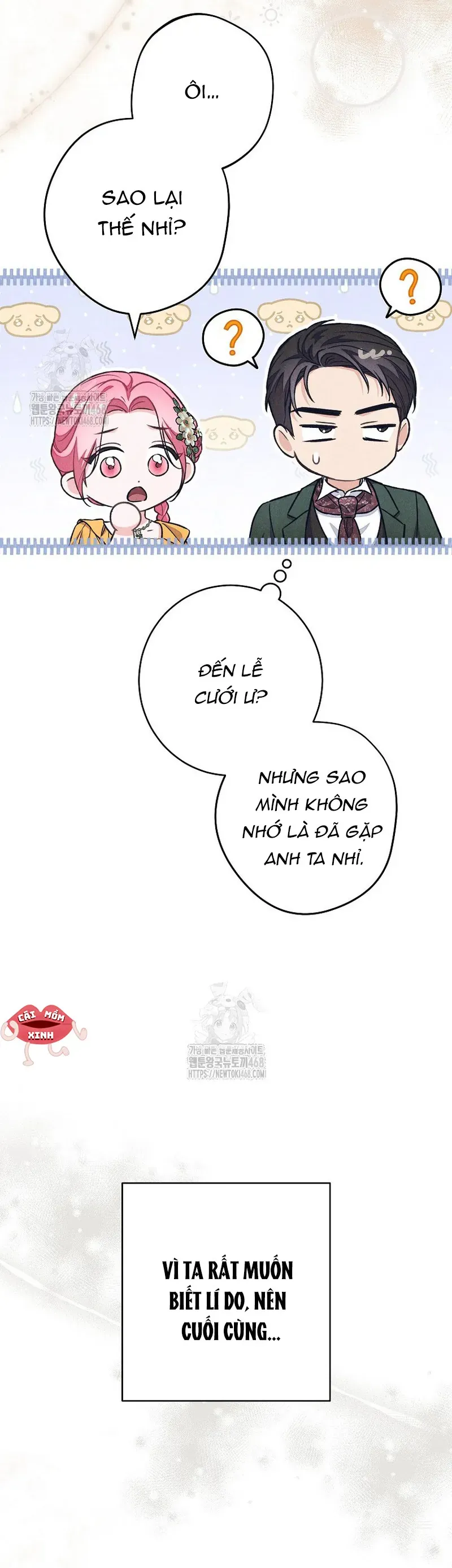 Nỗi Ám Ảnh Dành Cho Công Tước Phu Nhân Chap 43 - Next Chap 42