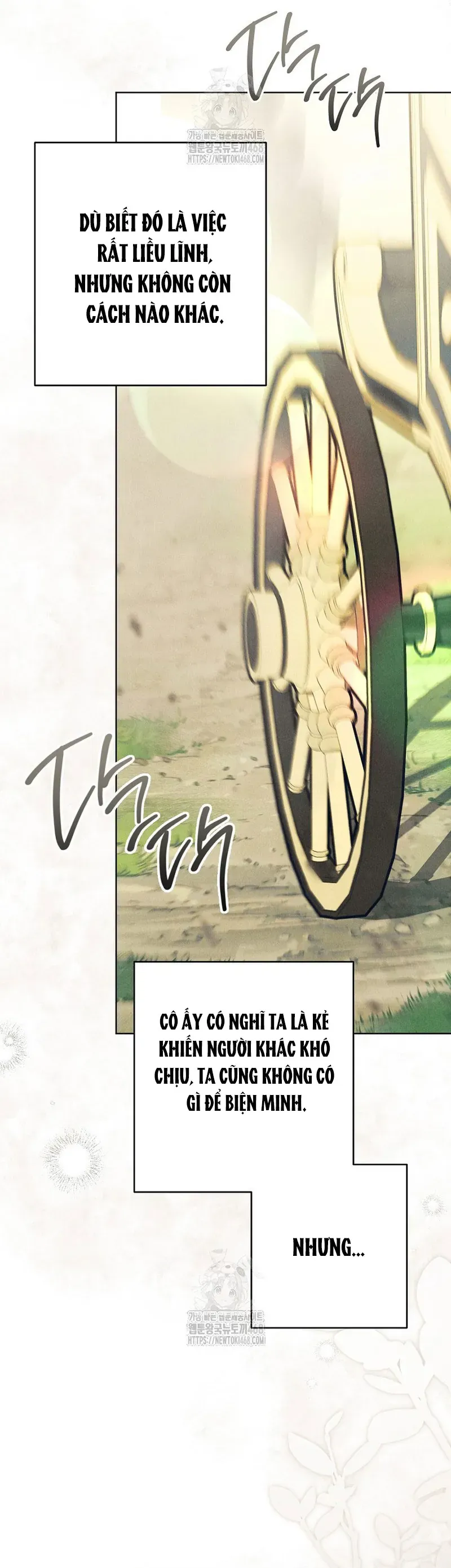 Nỗi Ám Ảnh Dành Cho Công Tước Phu Nhân Chap 43 - Next Chap 42