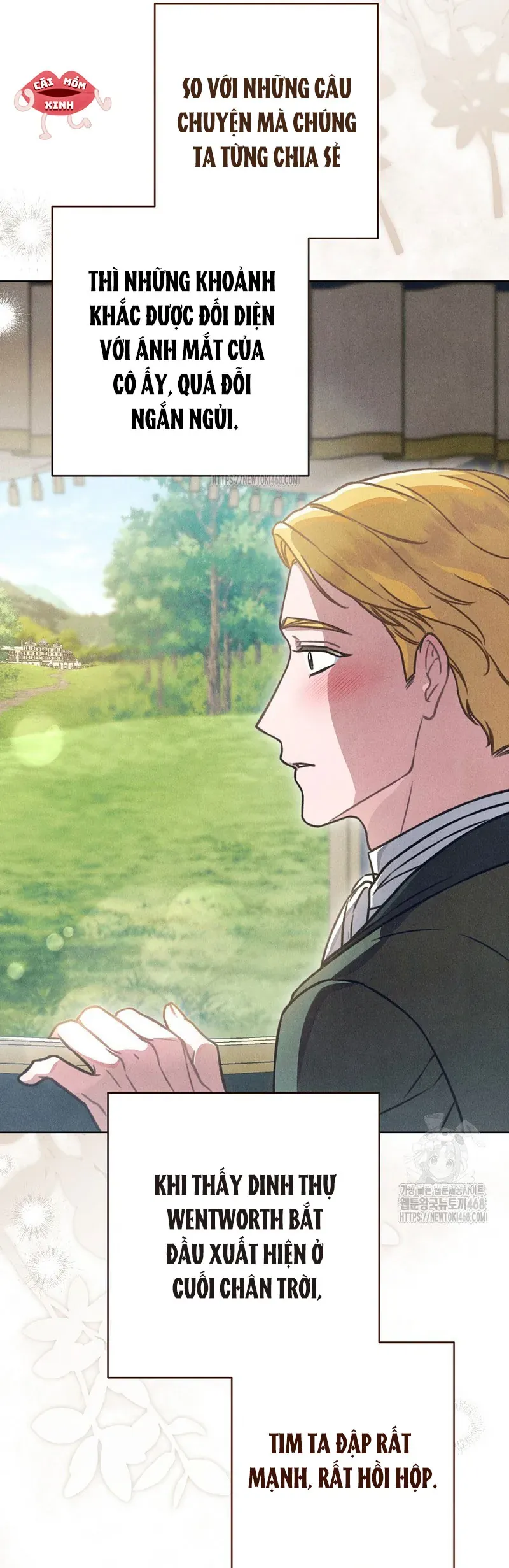 Nỗi Ám Ảnh Dành Cho Công Tước Phu Nhân Chap 43 - Next Chap 42