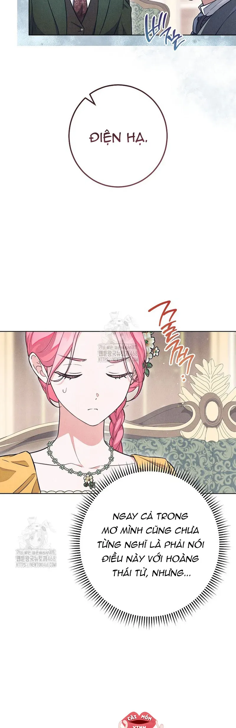 Nỗi Ám Ảnh Dành Cho Công Tước Phu Nhân Chap 43 - Next Chap 42