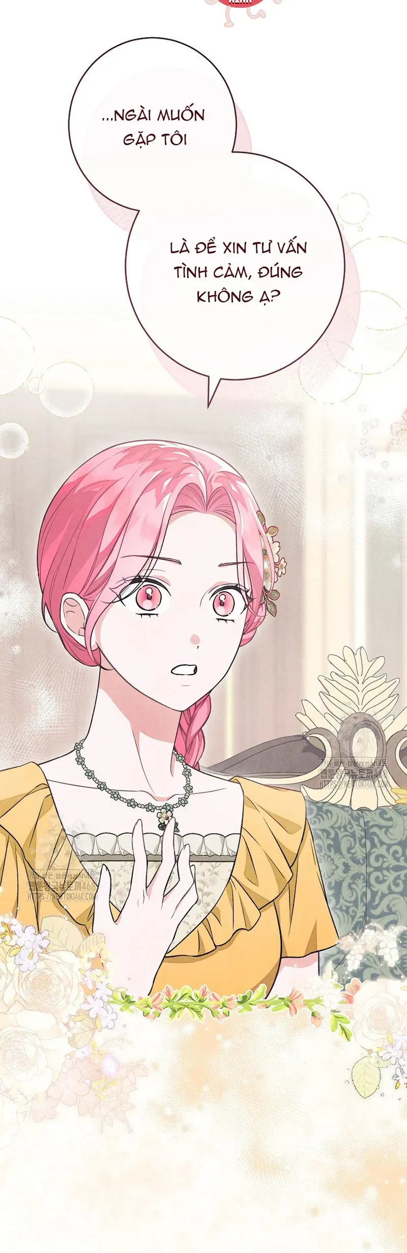Nỗi Ám Ảnh Dành Cho Công Tước Phu Nhân Chap 43 - Next Chap 42