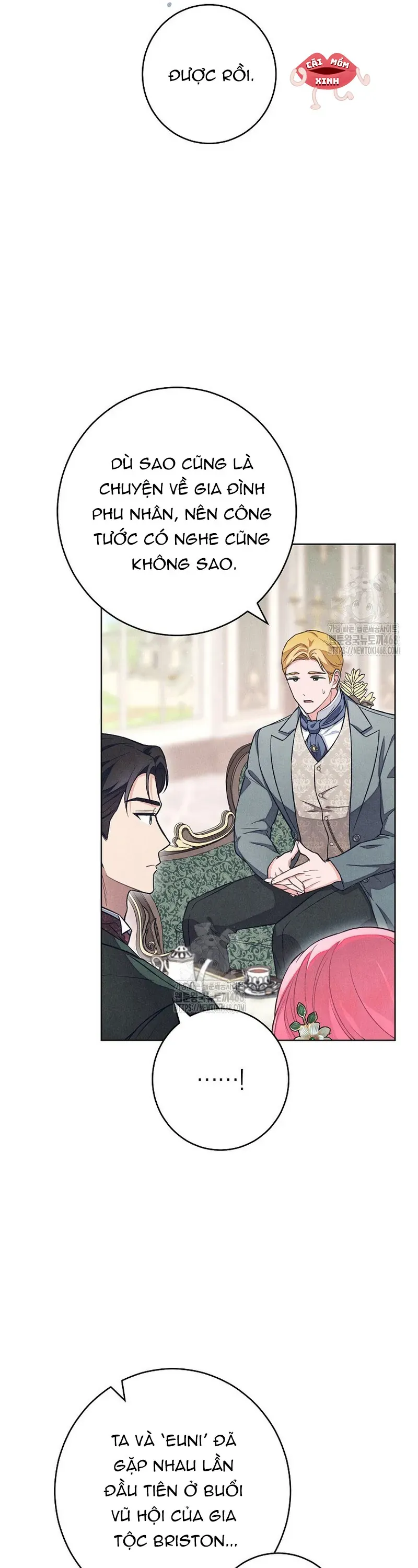 Nỗi Ám Ảnh Dành Cho Công Tước Phu Nhân Chap 43 - Next Chap 42