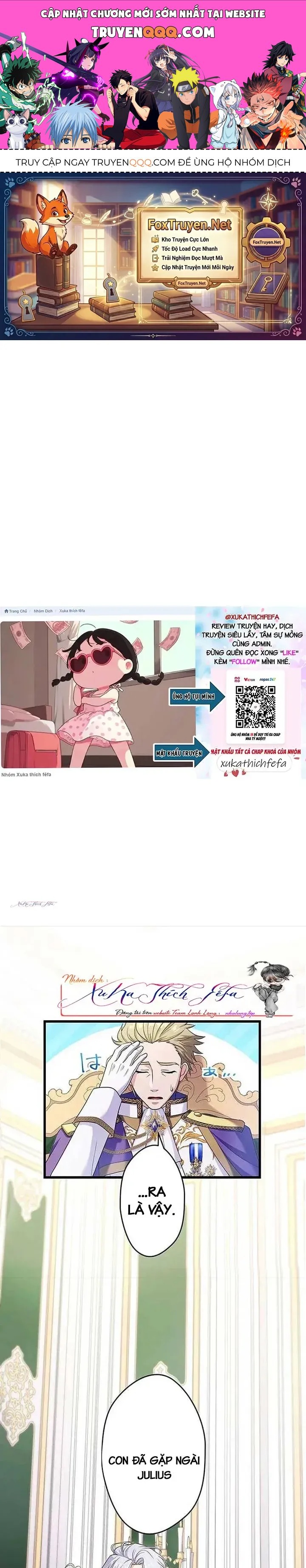 Tiểu Thư Út Tái Sinh Chap 37 - Next Chap 36