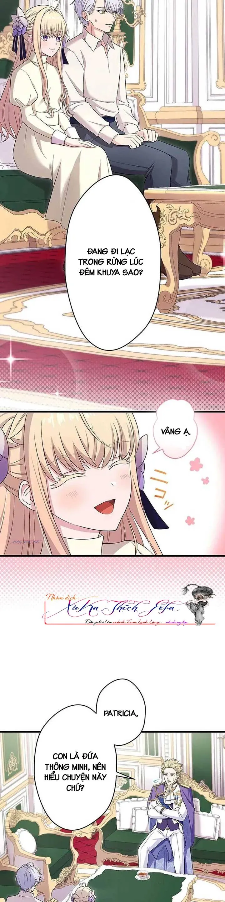 Tiểu Thư Út Tái Sinh Chap 37 - Next Chap 36