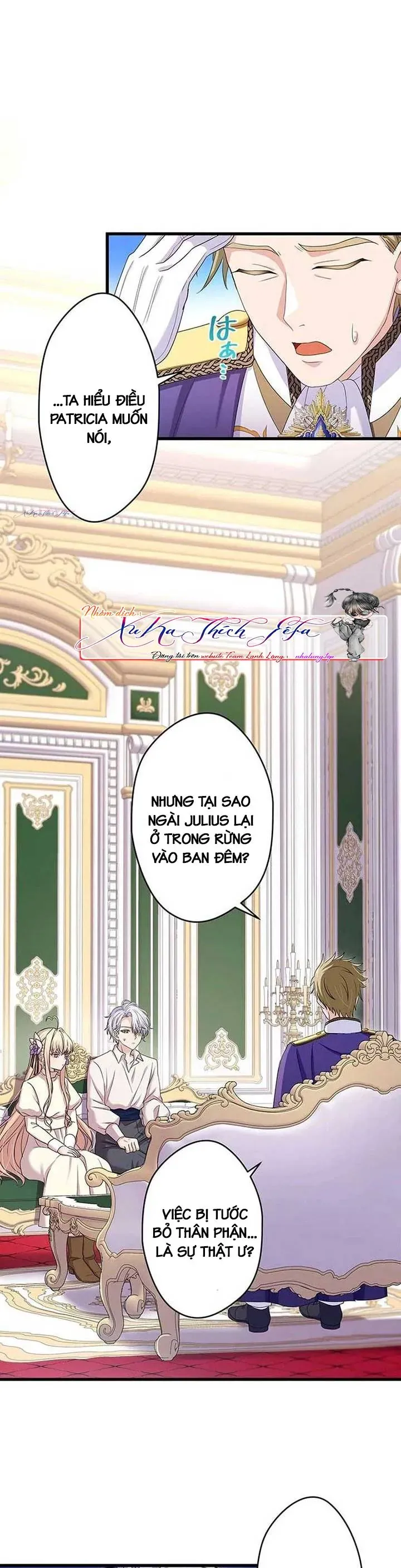 Tiểu Thư Út Tái Sinh Chap 37 - Next Chap 36