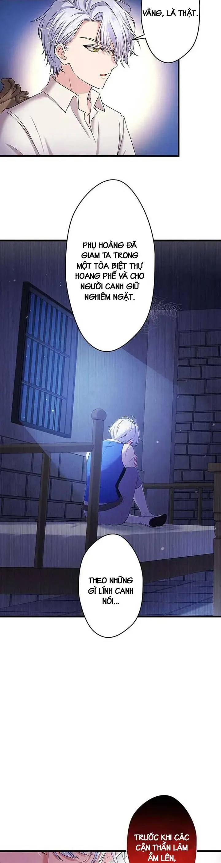 Tiểu Thư Út Tái Sinh Chap 37 - Next Chap 36