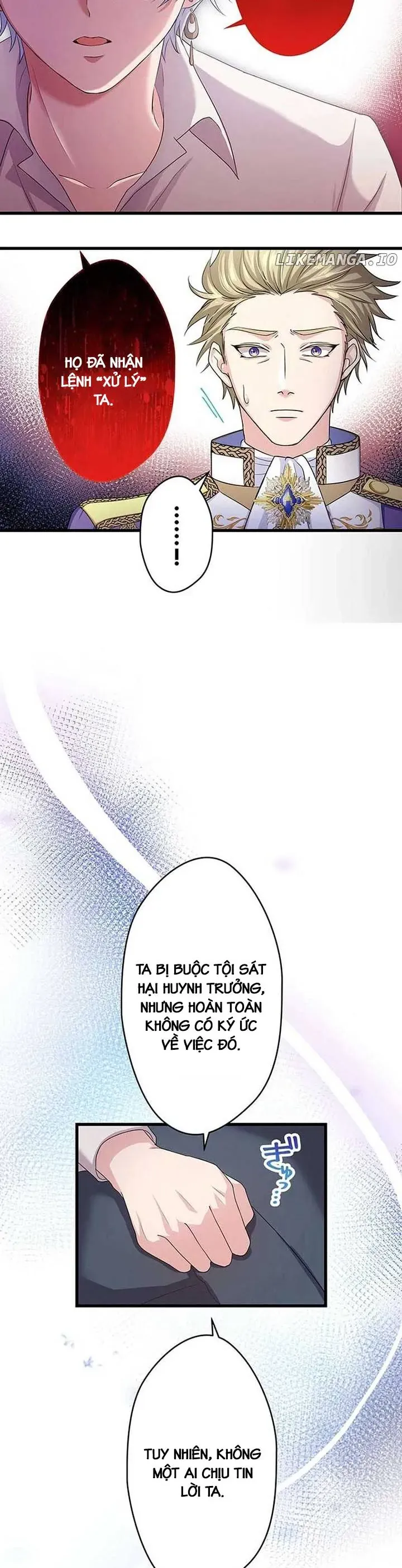 Tiểu Thư Út Tái Sinh Chap 37 - Next Chap 36