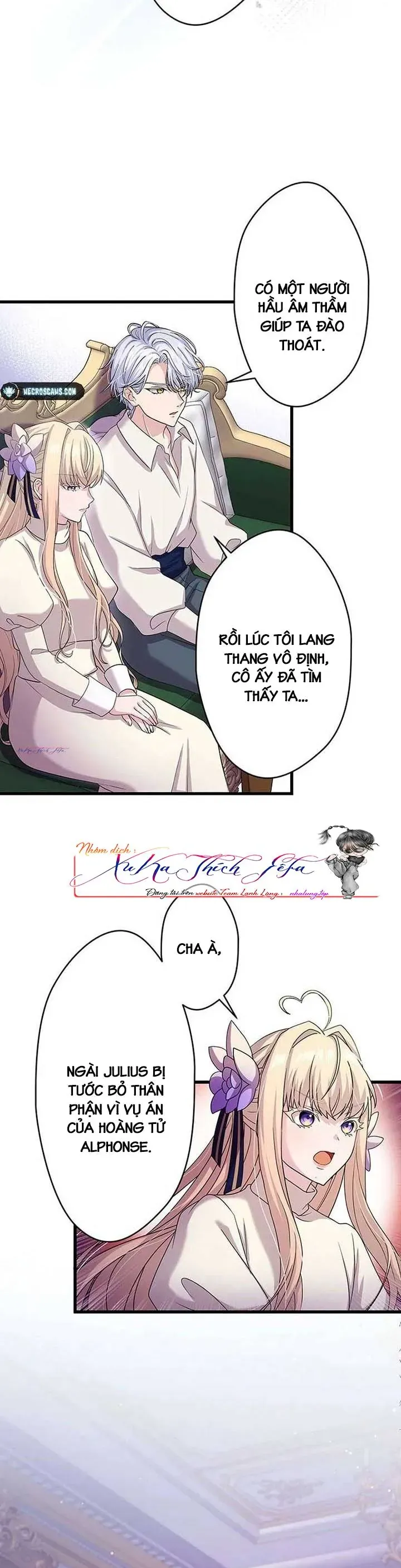 Tiểu Thư Út Tái Sinh Chap 37 - Next Chap 36