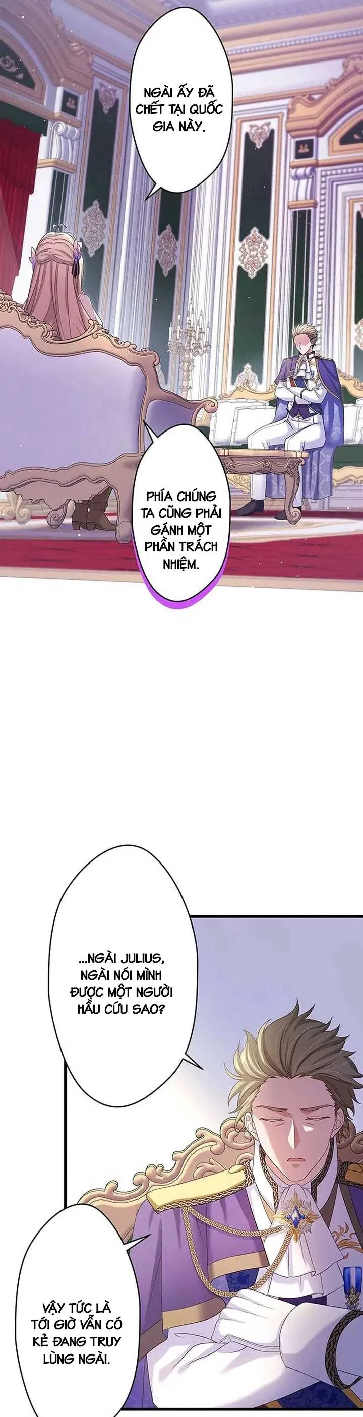 Tiểu Thư Út Tái Sinh Chap 37 - Next Chap 36