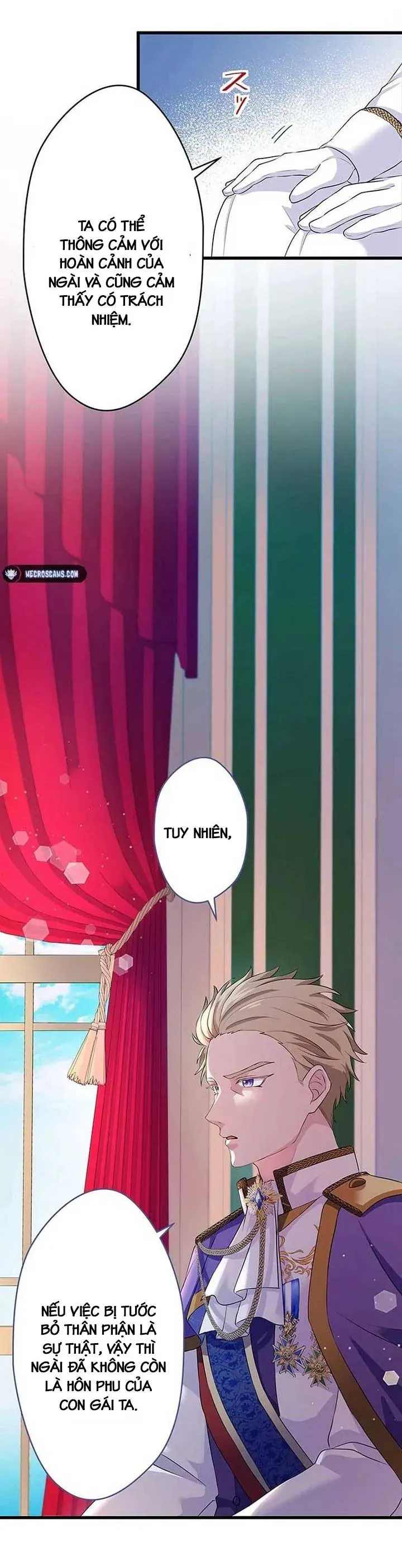 Tiểu Thư Út Tái Sinh Chap 37 - Next Chap 36