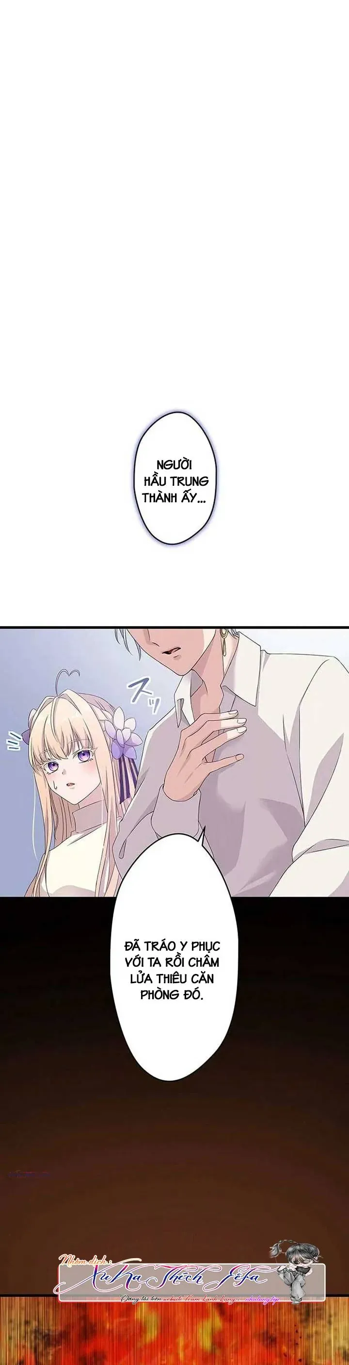 Tiểu Thư Út Tái Sinh Chap 37 - Next Chap 36