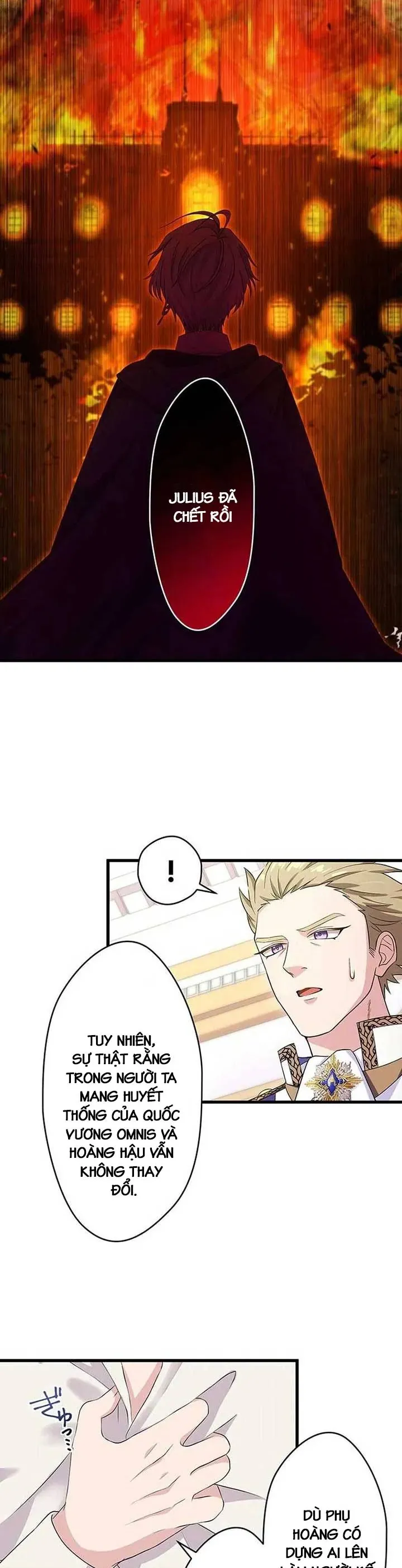 Tiểu Thư Út Tái Sinh Chap 37 - Next Chap 36