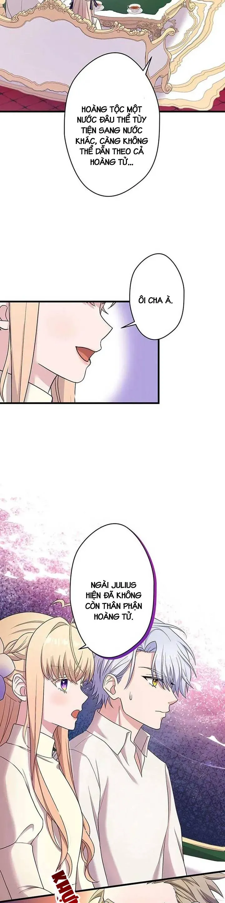 Tiểu Thư Út Tái Sinh Chap 37 - Next Chap 36