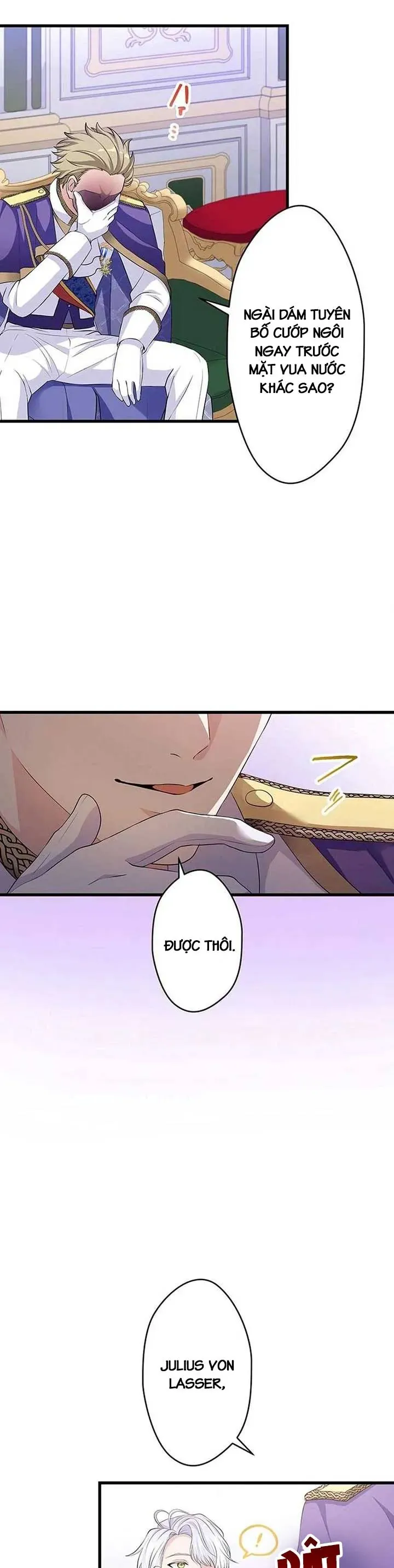 Tiểu Thư Út Tái Sinh Chap 37 - Next Chap 36