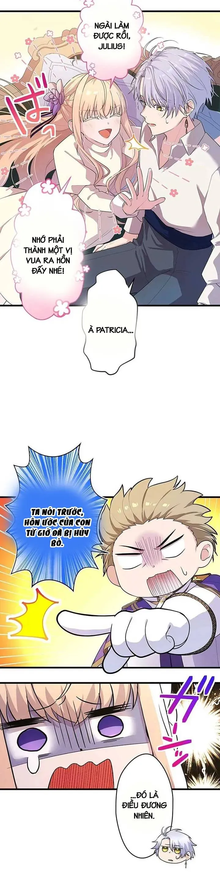 Tiểu Thư Út Tái Sinh Chap 37 - Next Chap 36